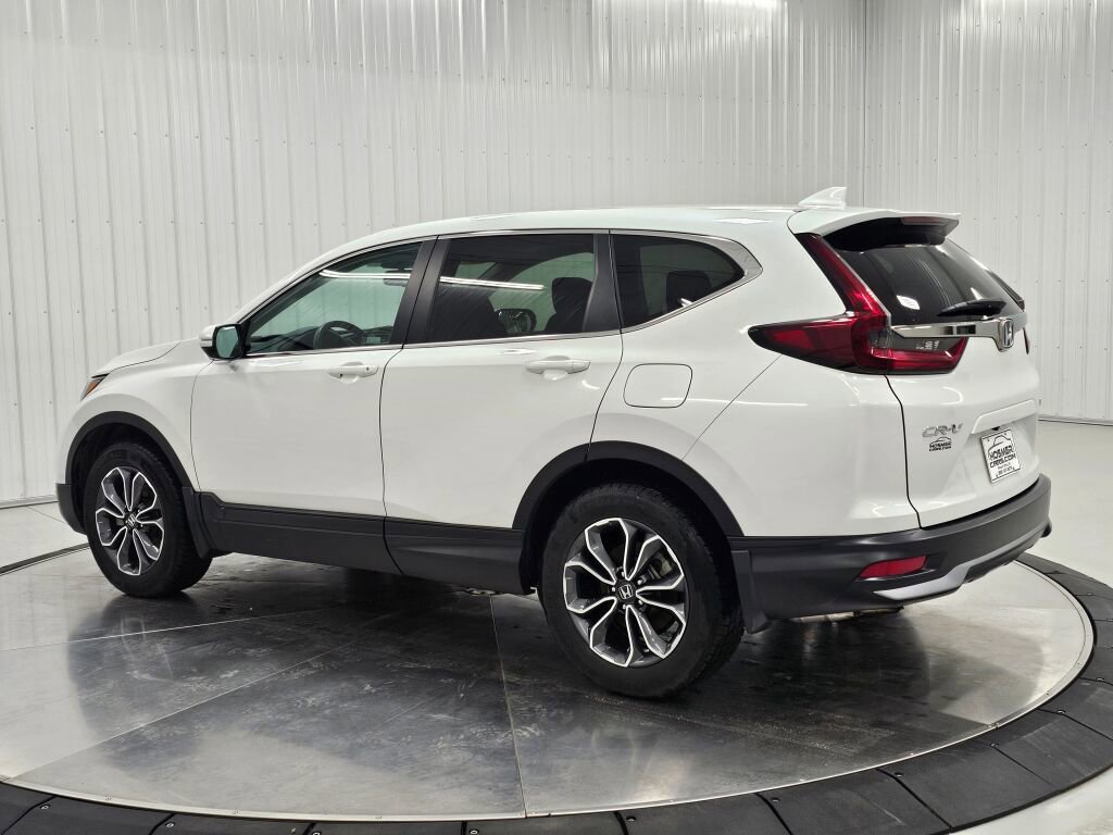 Used 2022 Honda CR-V EX-L image 3