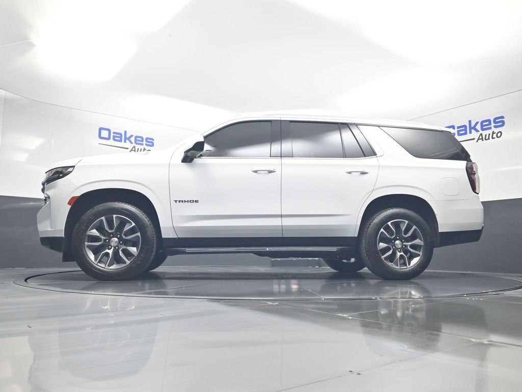 Used 2021 Chevrolet Tahoe LT AWD/4WD image 44
