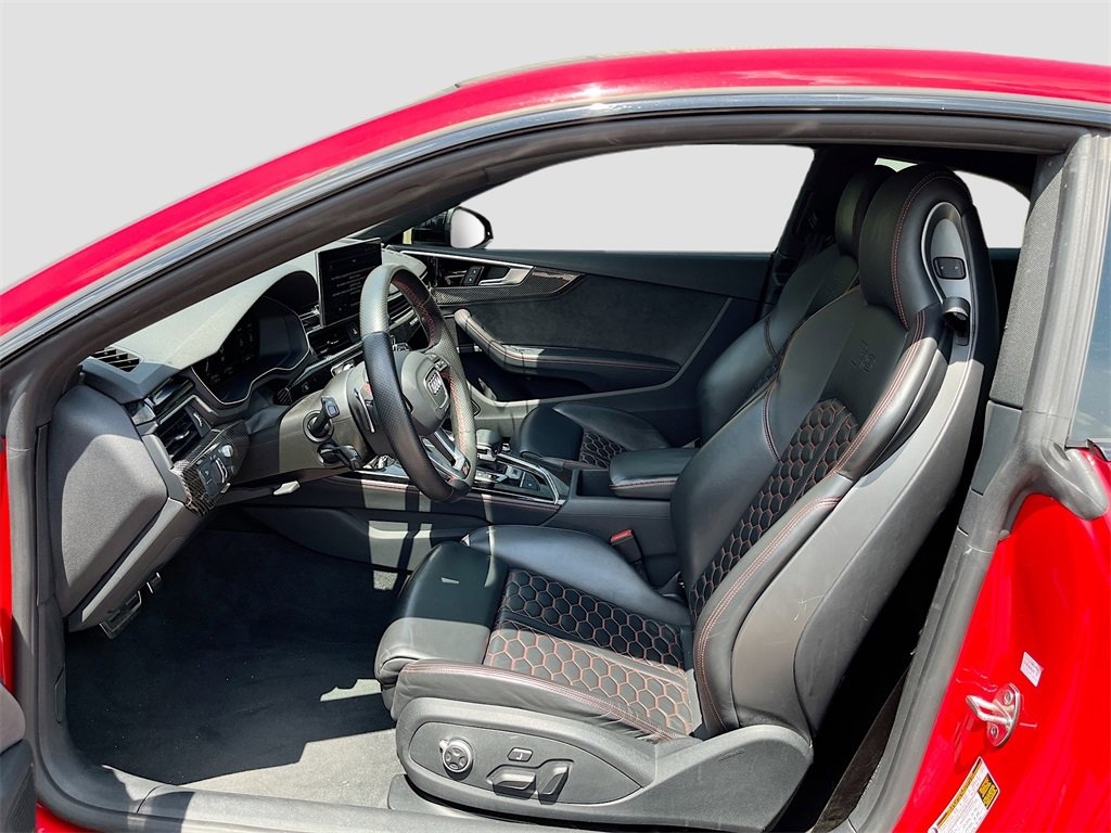 Used 2021 Audi RS 5 w/ Dynamic Package image 22
