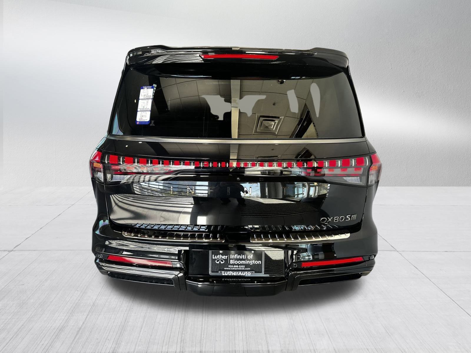 New 2026 INFINITI QX80 Sensory w/ Sport Exterior Package image 5