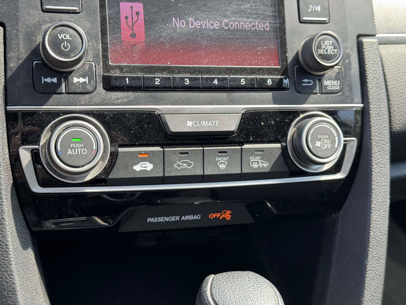 Used 2017 Honda Civic EX image 26