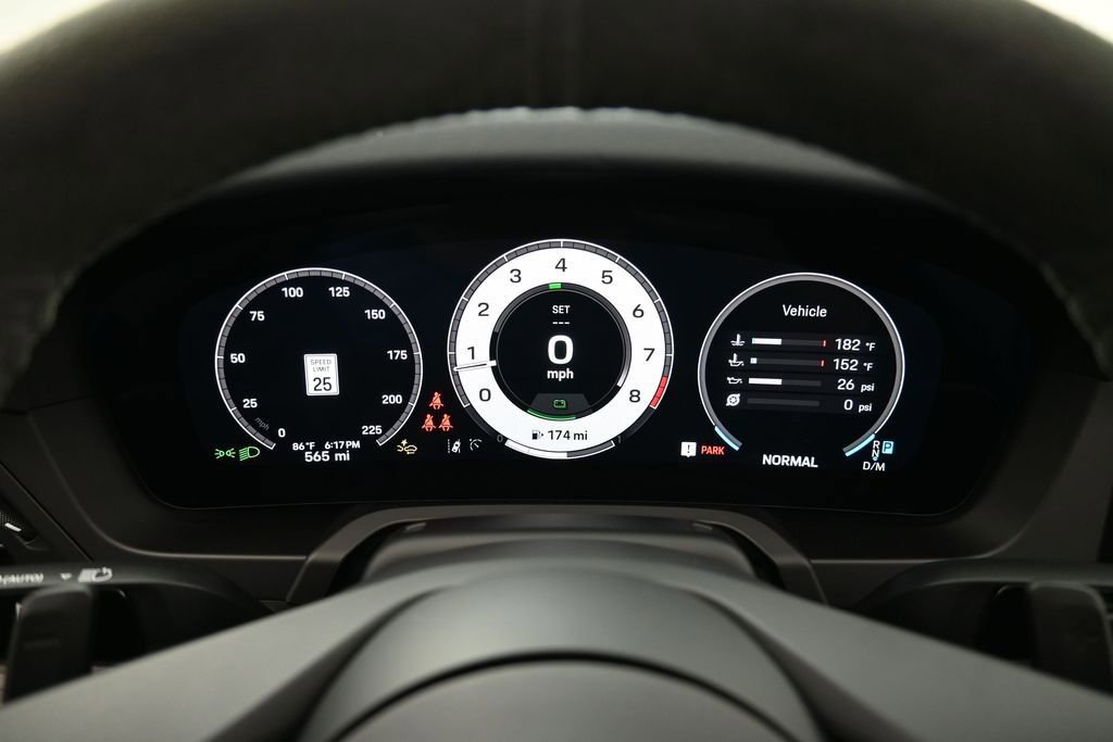 Certified 2026 Porsche 911 Targa 4 GTS AWD/4WD image 10
