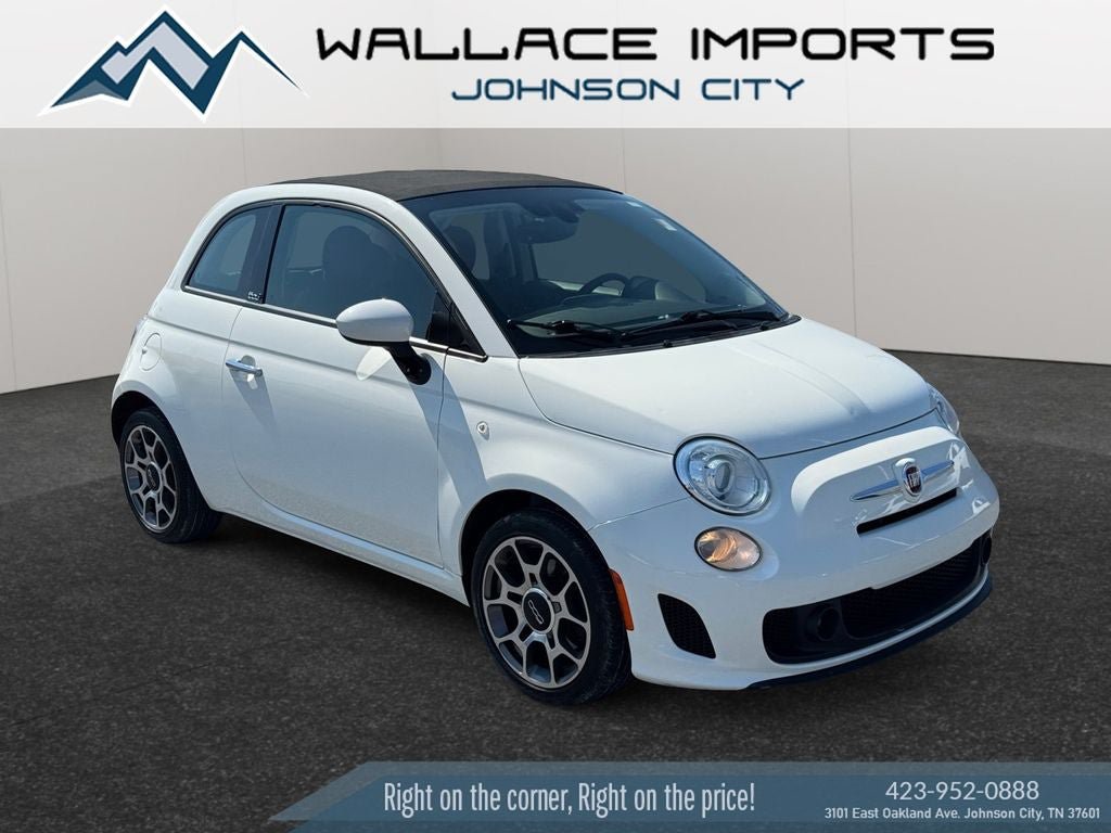 Used 2019 FIAT 500 Pop FWD image 7