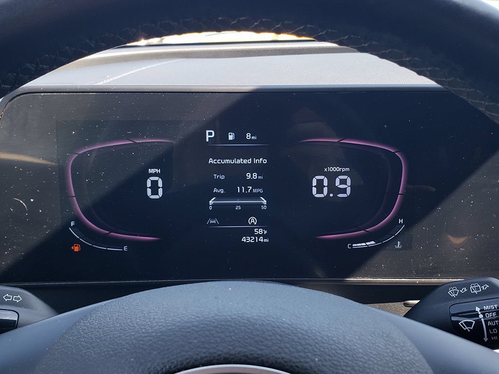 Used 2023 Kia Sportage X-Line w/ X-Line Premium Package AWD/4WD image 30