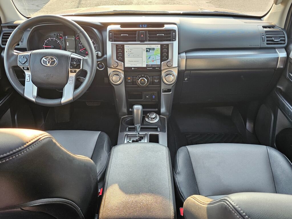 Used 2022 Toyota 4Runner SR5 Premium image 15