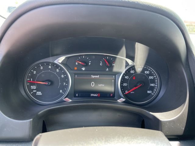 Used 2023 GMC Terrain SLT FWD image 20