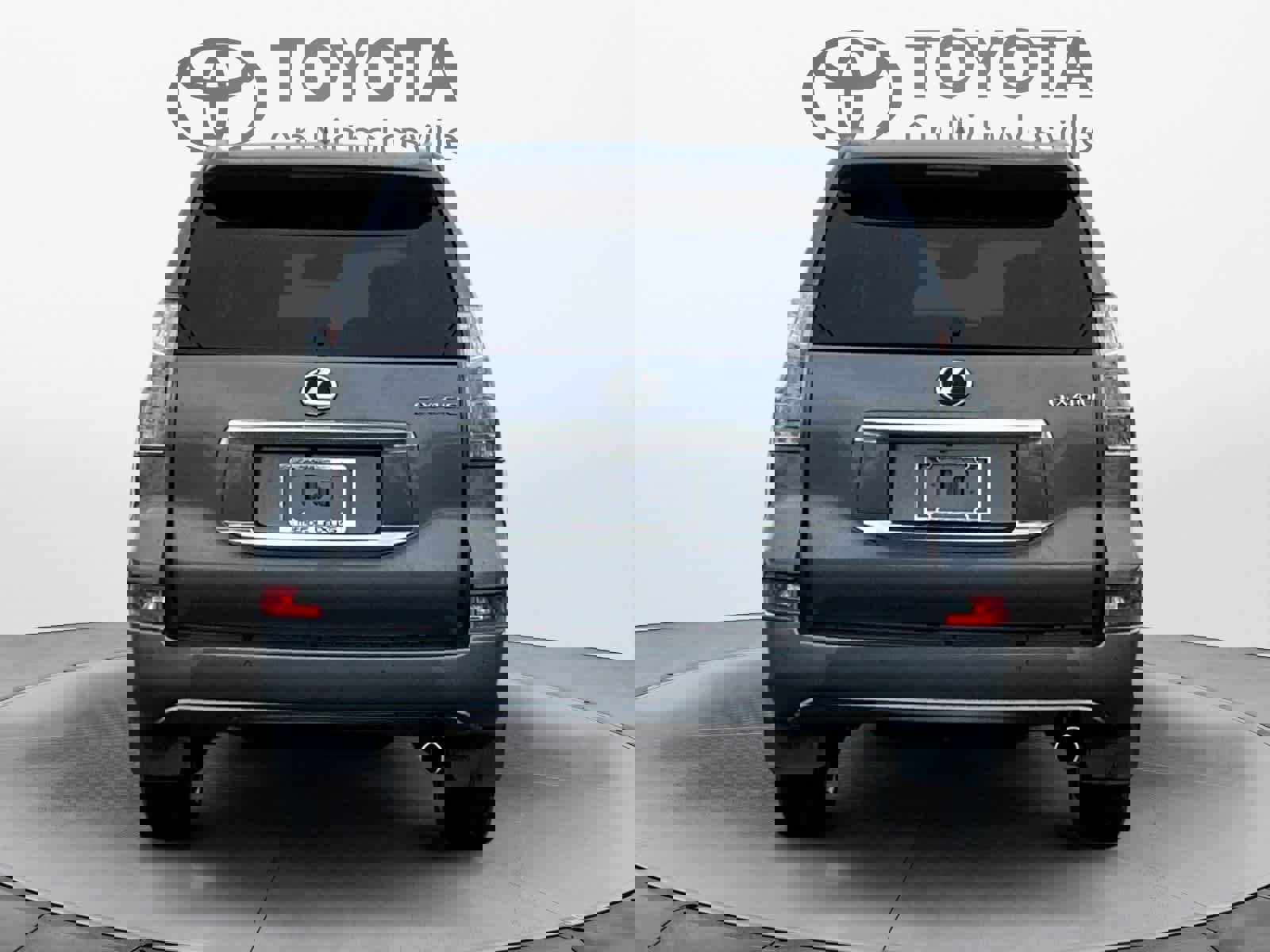 Used 2023 Lexus GX 460 Premium image 4