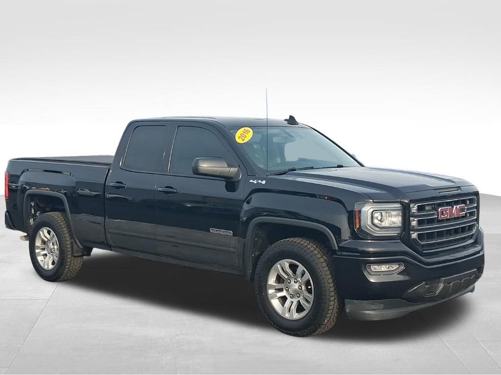 Used 2016 GMC Sierra 1500 4x4 Double Cab w/ Elevation Edition image 4