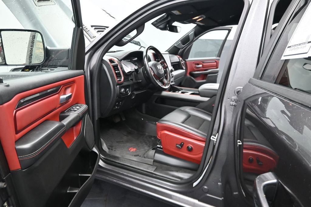 Used 2022 RAM 1500 Rebel w/ Rebel Level 2 Equipment Group AWD/4WD image 16
