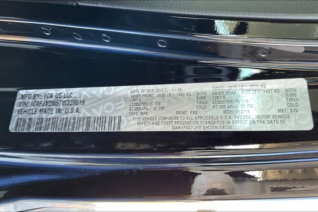 New 2026 Jeep Wrangler Willys image 15