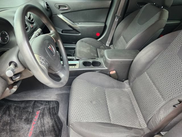 Used 2007 Pontiac G6 Sedan w/ Sport Package FWD image 4