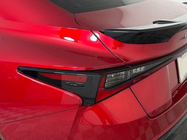 New 2026 Lexus IS 350 F Sport w/ Handling Package RWD image 13