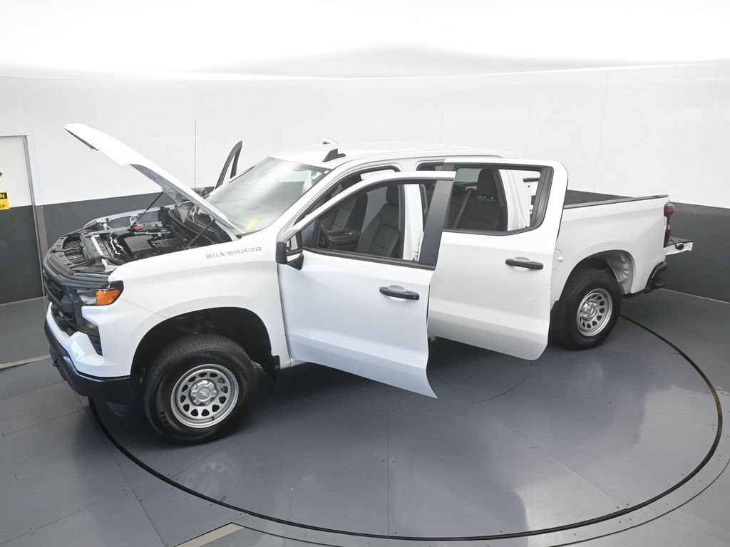 Used 2026 Chevrolet Silverado 1500 W/T w/ WT Value Package RWD image 57