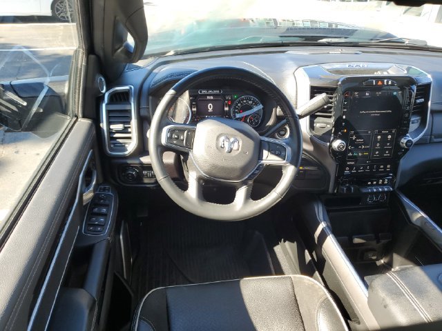 Used 2023 RAM 3500 Laramie AWD/4WD image 11
