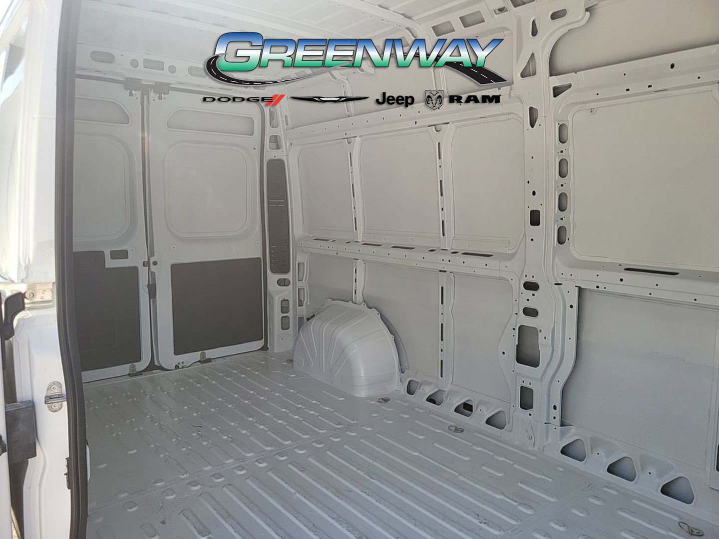 New 2026 RAM ProMaster 2500 w/ Safety Group image 16