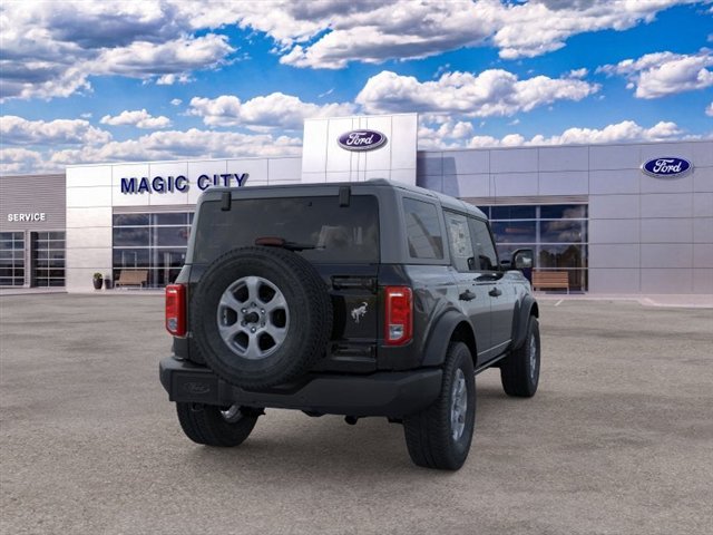 New 2026 Ford Bronco Big Bend AWD/4WD image 8