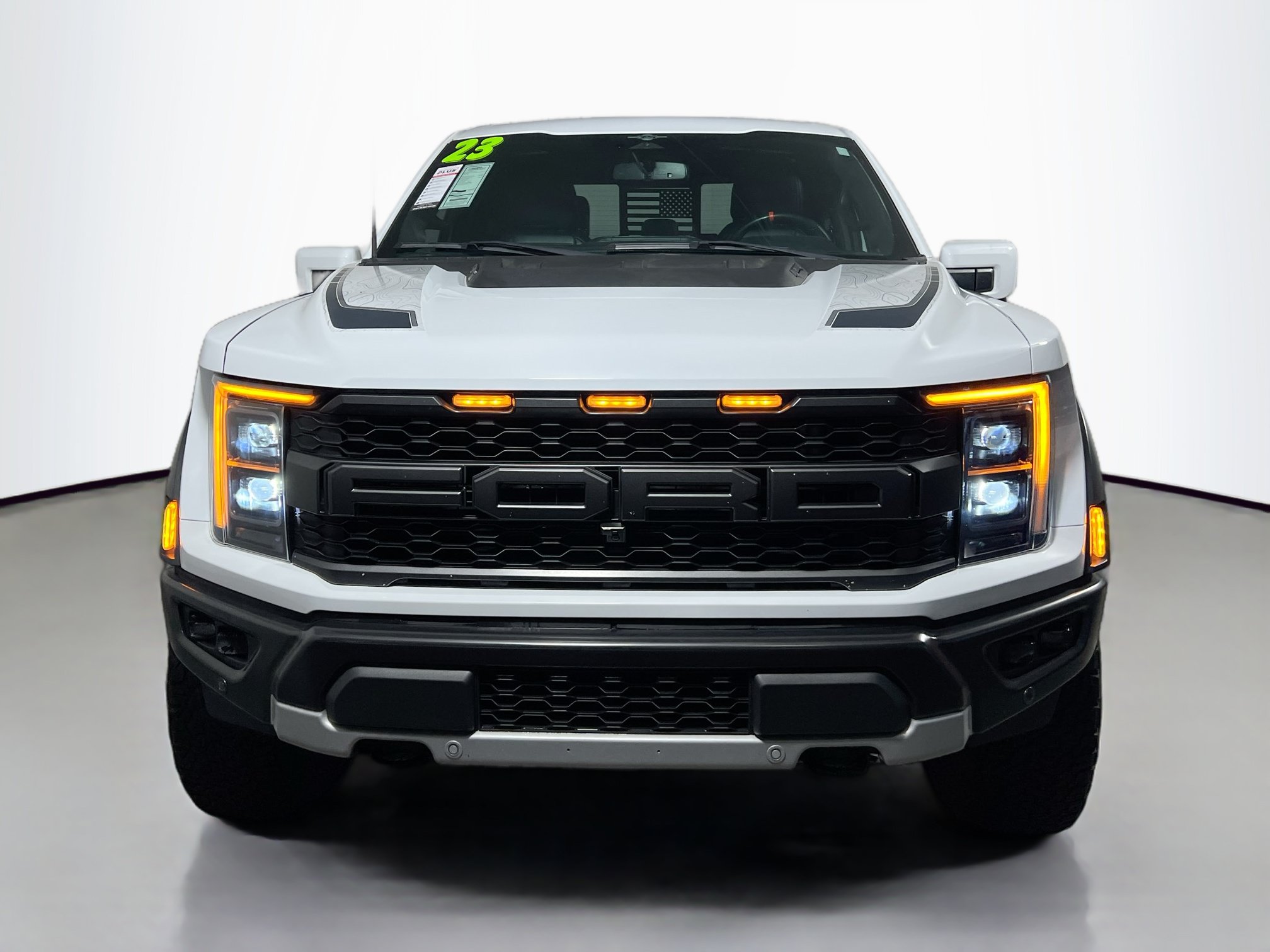 Used 2023 Ford F150 Raptor w/ Raptor 37 Performance Package AWD/4WD image 10