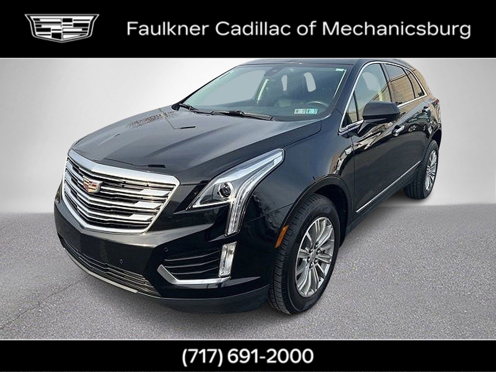 Used 2019 Cadillac XT5 Luxury image 11