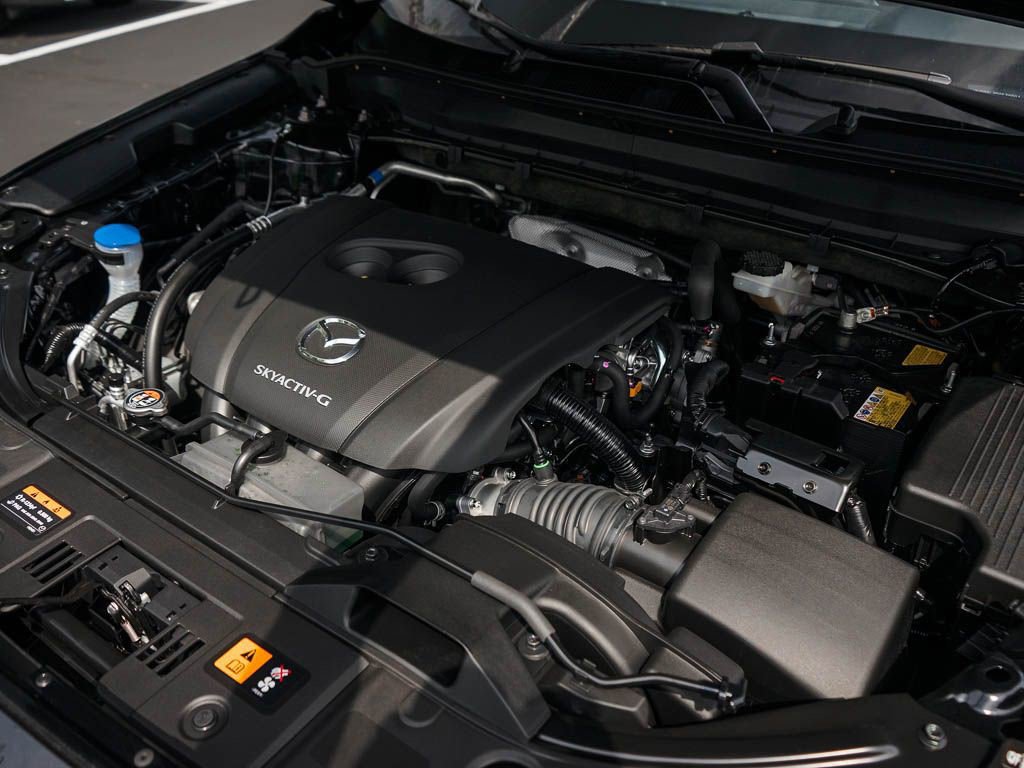 New 2025 MAZDA CX-5 AWD 2.5 S w/ Preferred Package image 7