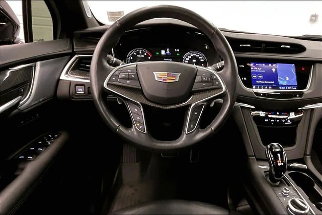 Used 2024 Cadillac XT5 Sportv w/ LPO, Floor Liner Package image 6