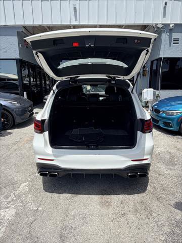 Used 2021 Mercedes-Benz GLC 63 AMG 4MATIC image 18