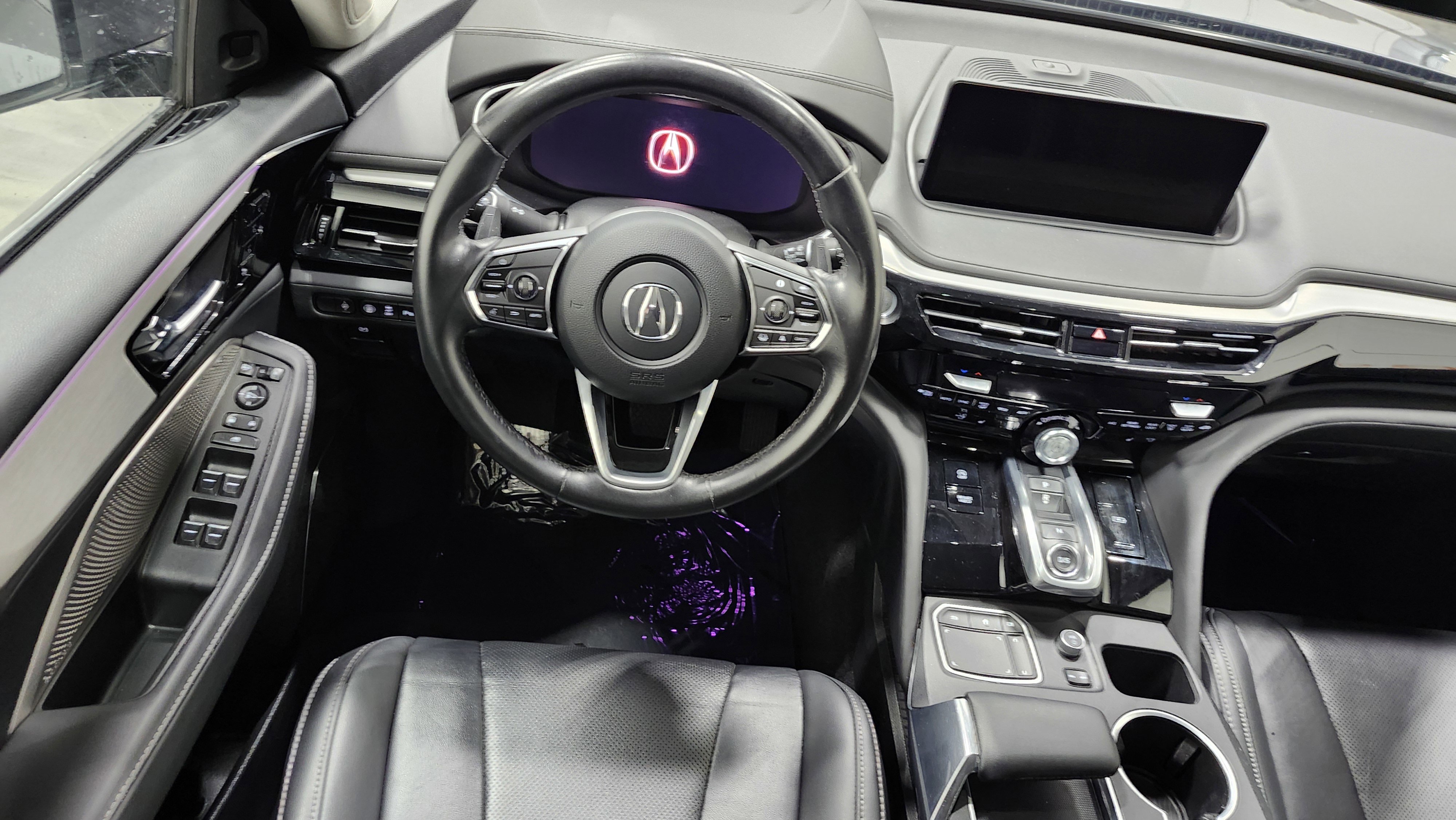 Used 2023 Acura MDX SH-AWD w/ Technology Package image 22