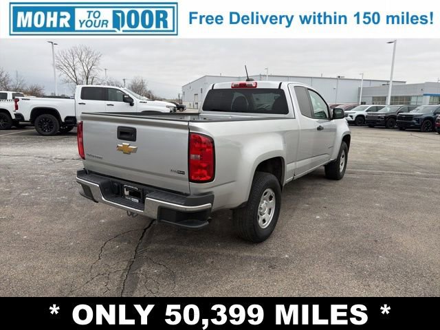 Used 2020 Chevrolet Colorado W/T image 6