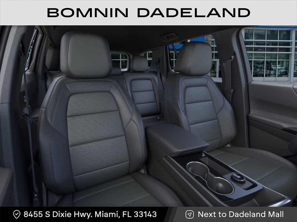 New 2026 Chevrolet Equinox LT w/ Convenience Package II image 17