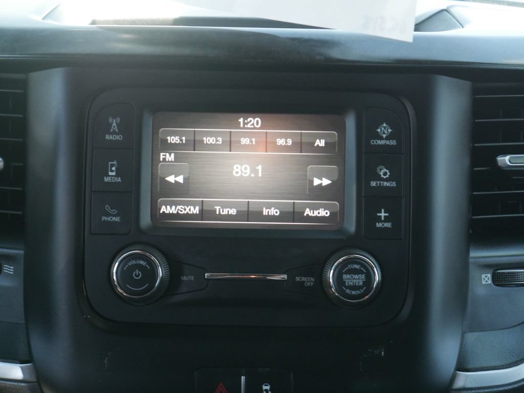 Used 2024 RAM 5500 SLT w/ Quick Order Package 2YG SLT AWD/4WD image 25
