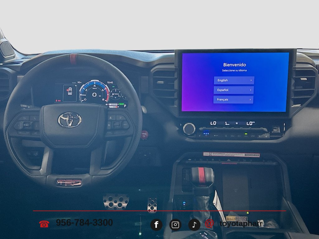 New 2026 Toyota Tundra TRD Pro AWD/4WD image 22