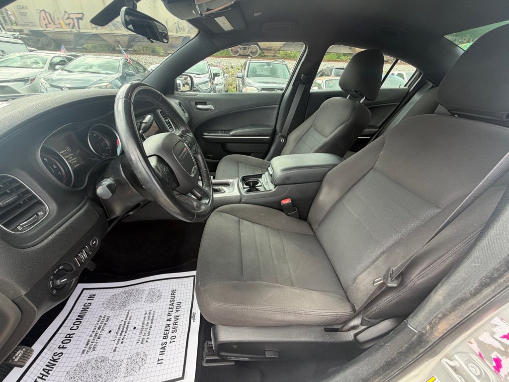 Used 2019 Dodge Charger Police w/ Fleet Safety Group AWD/4WD image 8