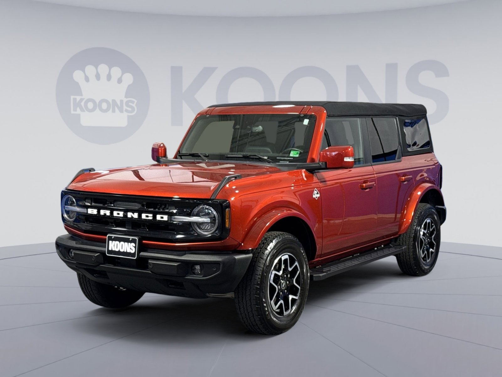 Used 2024 Ford Bronco Outer Banks