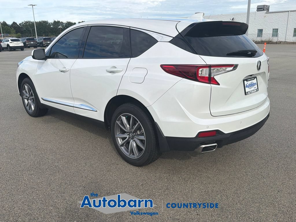 Used 2023 Acura RDX w/ Technology Package AWD/4WD image 4