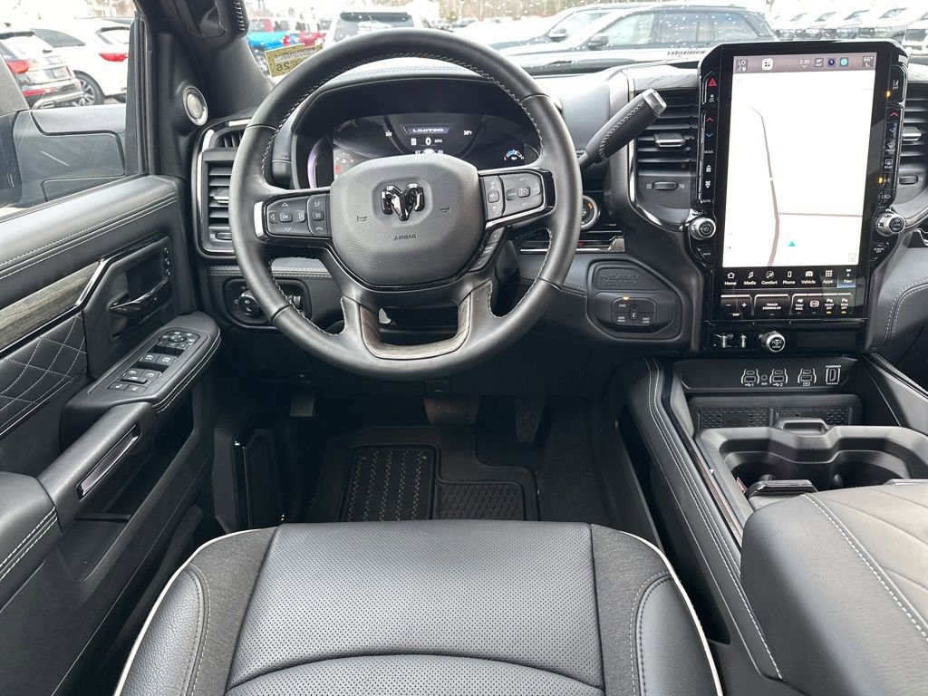 New 2026 RAM 2500 Limited image 14
