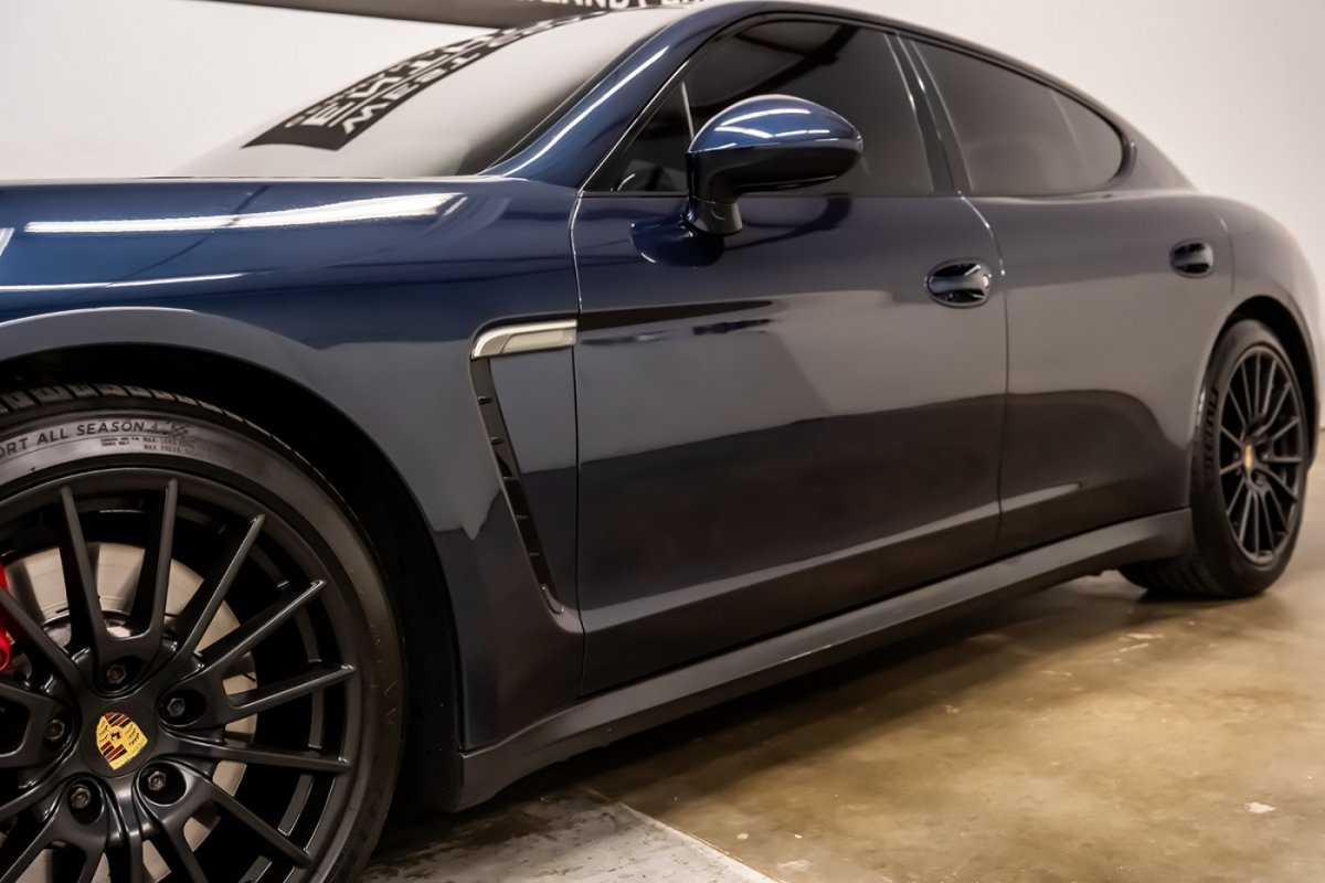 Used 2015 Porsche Panamera GTS AWD/4WD image 11