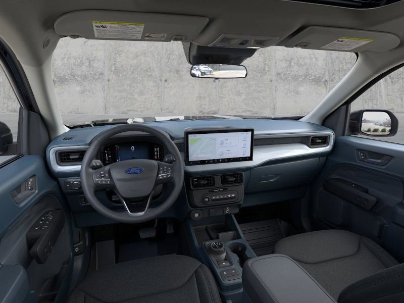 New 2025 Ford Maverick XLT w/ XLT Luxury Package image 12