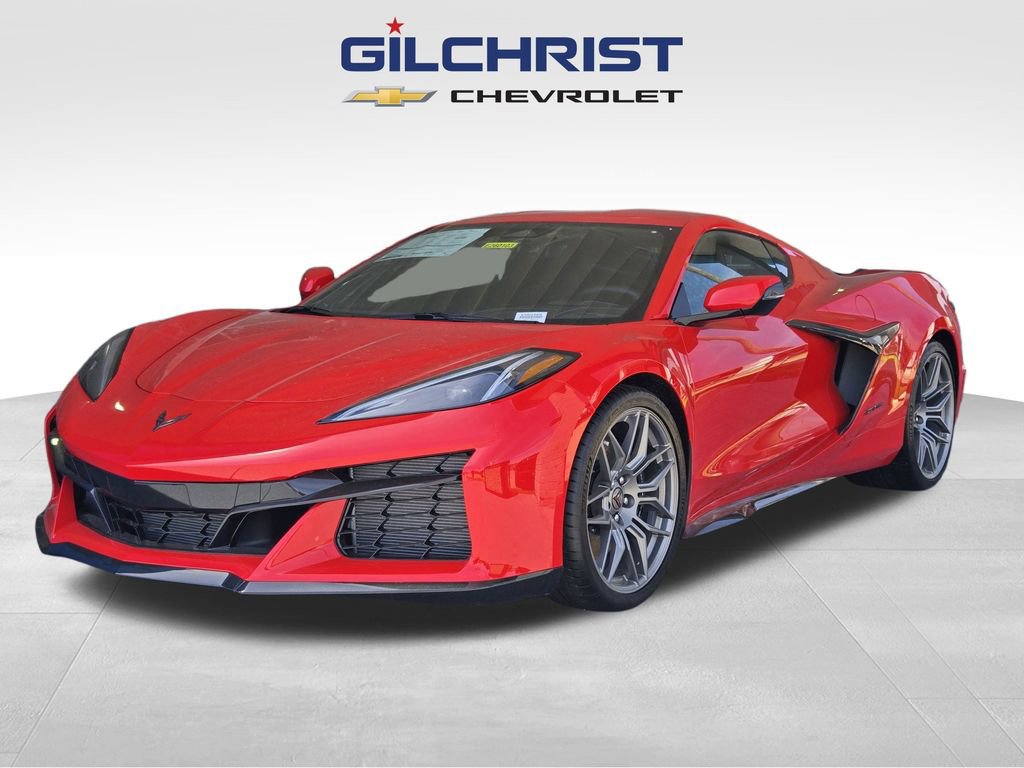 New 2026 Chevrolet Corvette Z06 image 4