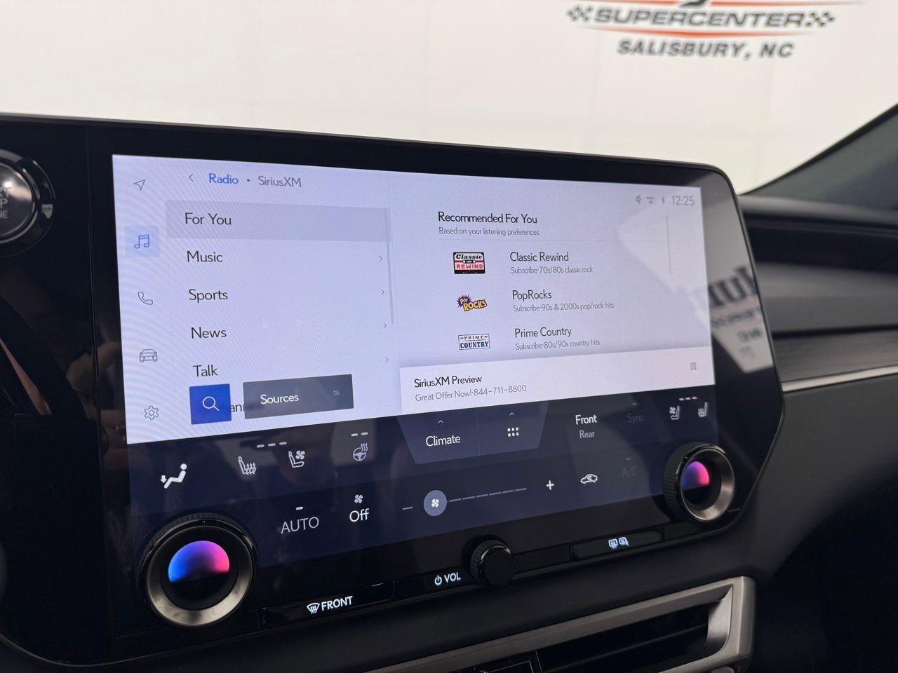 Used 2024 Lexus RX 350 AWD image 16