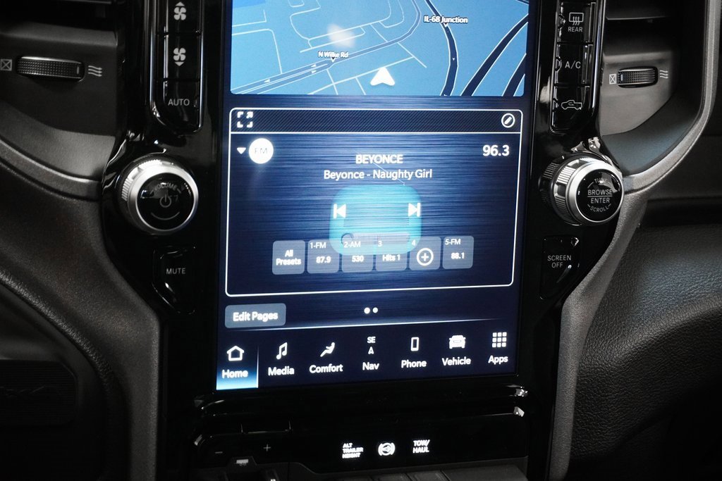 Used 2024 RAM 3500 Tradesman image 30