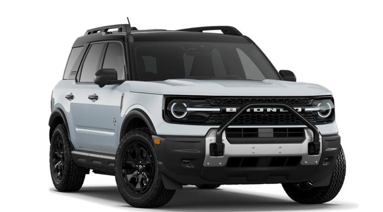New 2026 Ford Bronco Sport Outer Banks w/ Sasquatch Outer Banks Package image 4