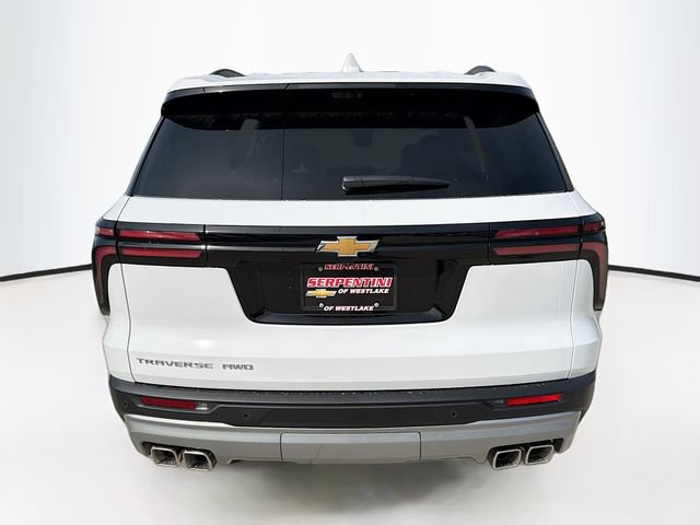 New 2026 Chevrolet Traverse LT w/ Driver Confidence Package AWD/4WD image 7