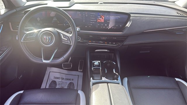 Certified 2025 Buick Envision Sport Touring image 26
