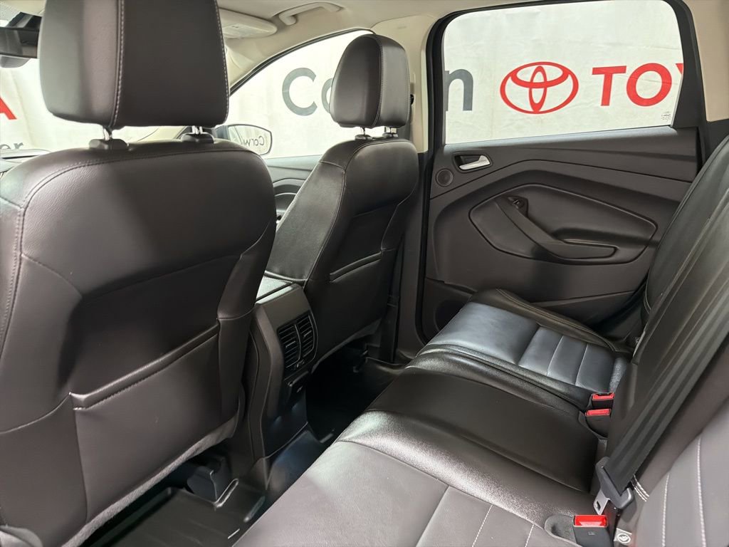 Used 2015 Ford Escape Titanium w/ Equipment Group 301A image 19