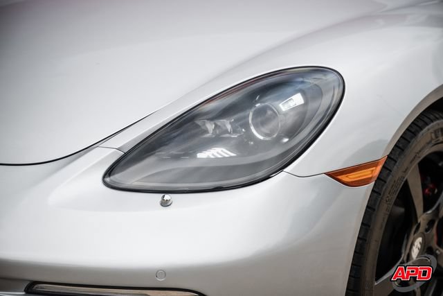 Used 2017 Porsche 718 Cayman RWD image 39