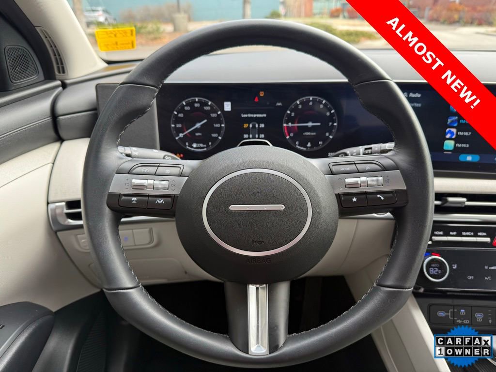 Certified 2025 Hyundai Tucson SEL image 21