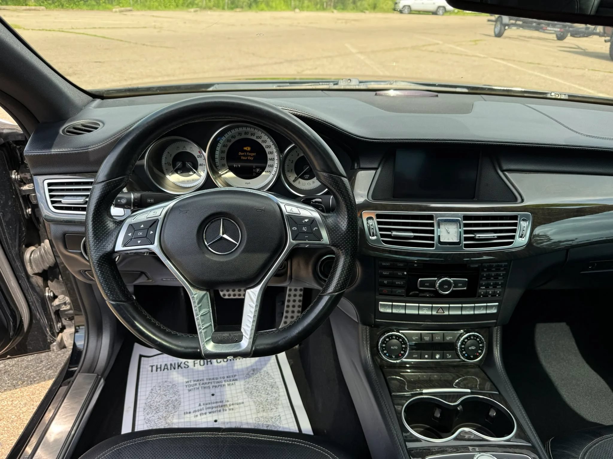 Used 2013 Mercedes-Benz CLS 550 4MATIC image 12