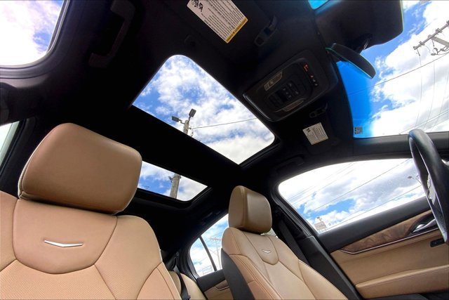 Used 2024 Cadillac CT5 Premium Luxury w/ Technology Package AWD/4WD image 22