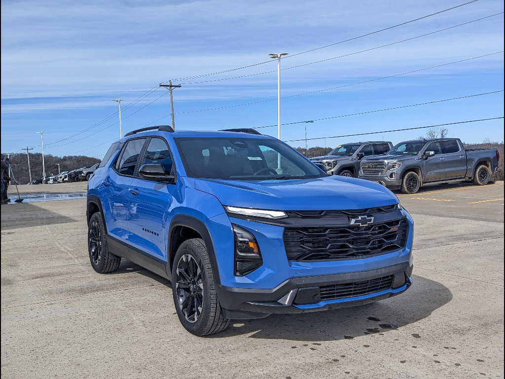 New 2026 Chevrolet Equinox RS w/ LPO, Floor Liner Package image 5
