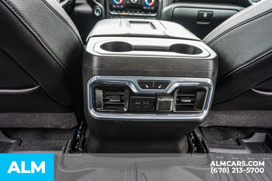 Used 2021 GMC Sierra 2500 Denali w/ Denali Ultimate Package AWD/4WD image 31