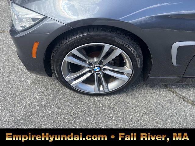 Used 2014 BMW 428i Convertible image 12